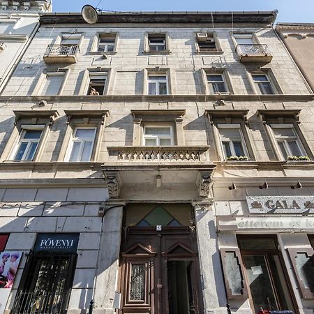 Serendipity Apartment Budapeşte Dış mekan fotoğraf