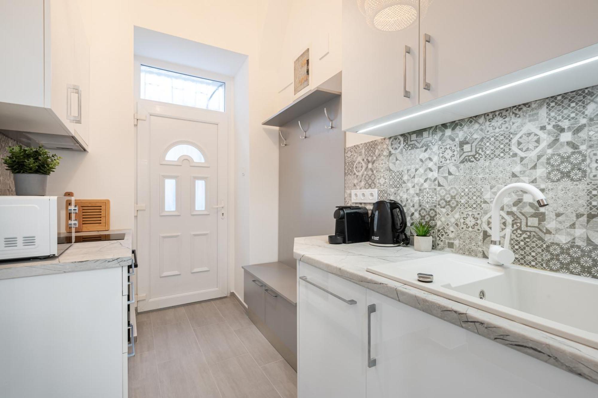 Serendipity Apartment Budapeşte Dış mekan fotoğraf