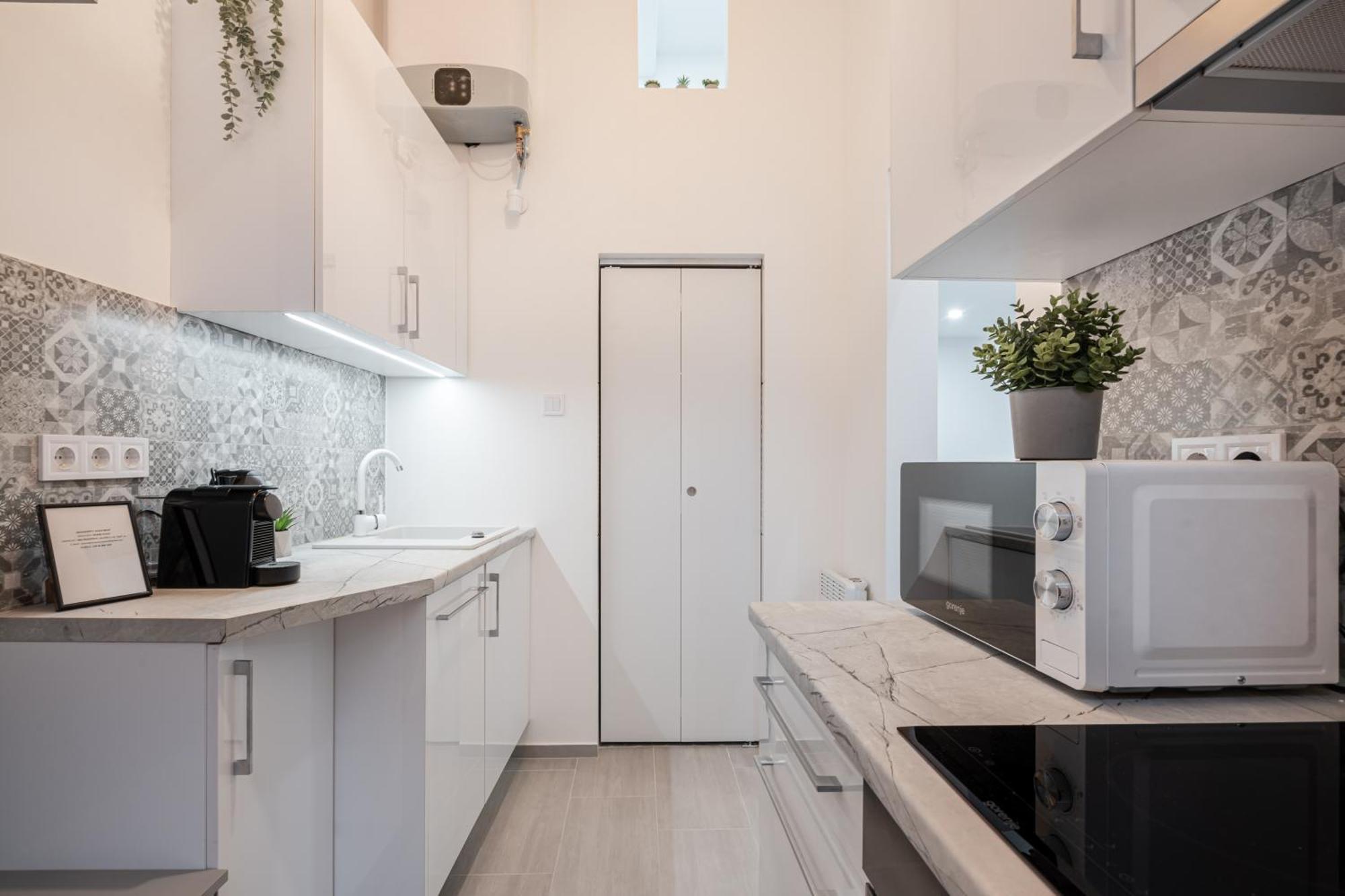Serendipity Apartment Budapeşte Dış mekan fotoğraf