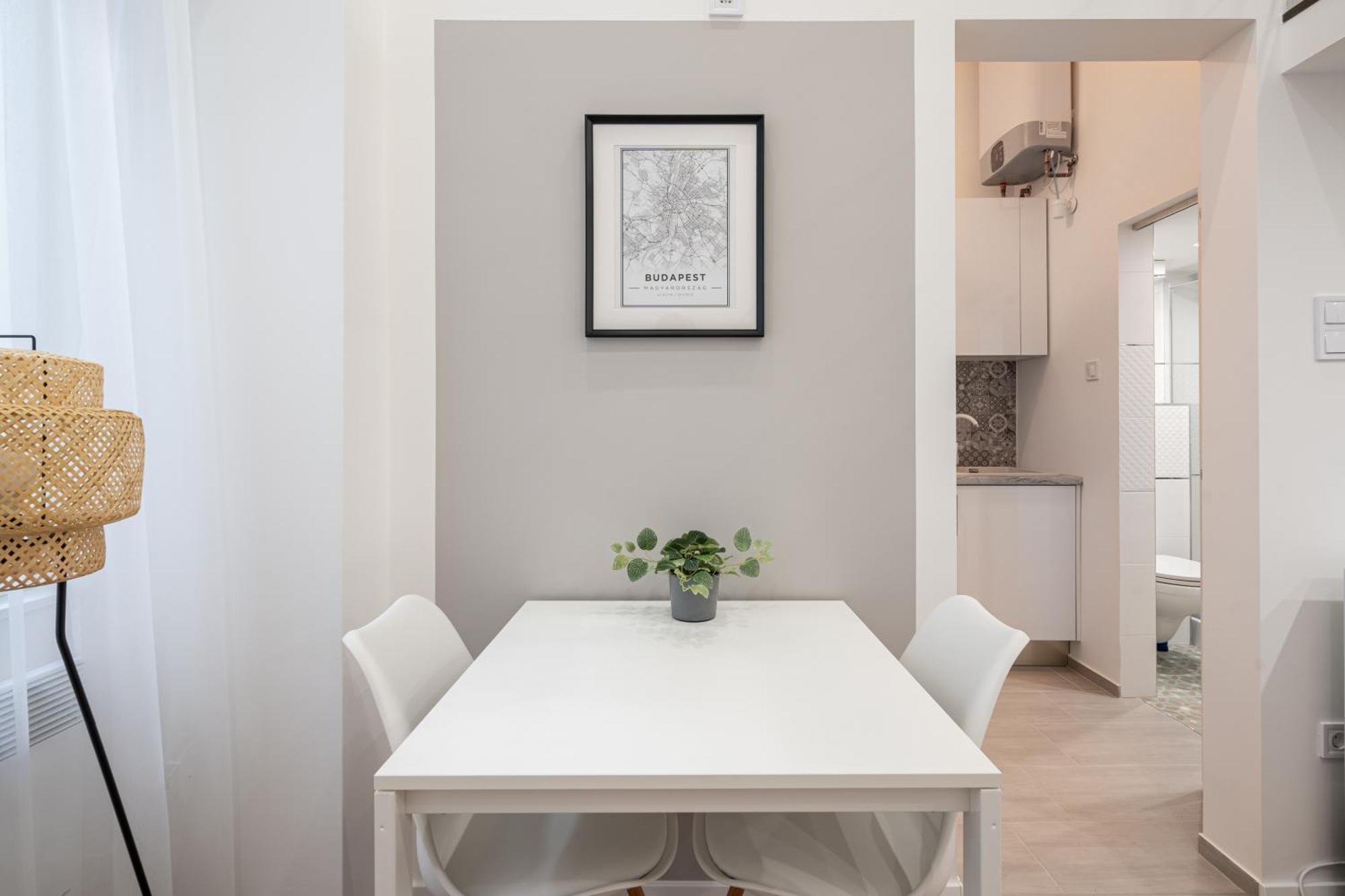 Serendipity Apartment Budapeşte Dış mekan fotoğraf