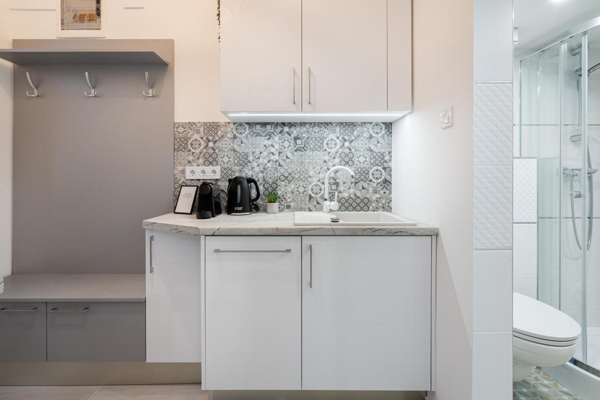 Serendipity Apartment Budapeşte Dış mekan fotoğraf