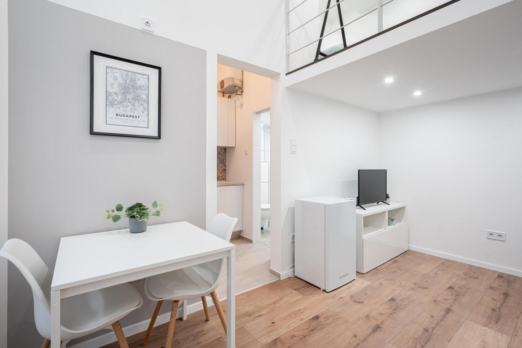 Serendipity Apartment Budapeşte Dış mekan fotoğraf
