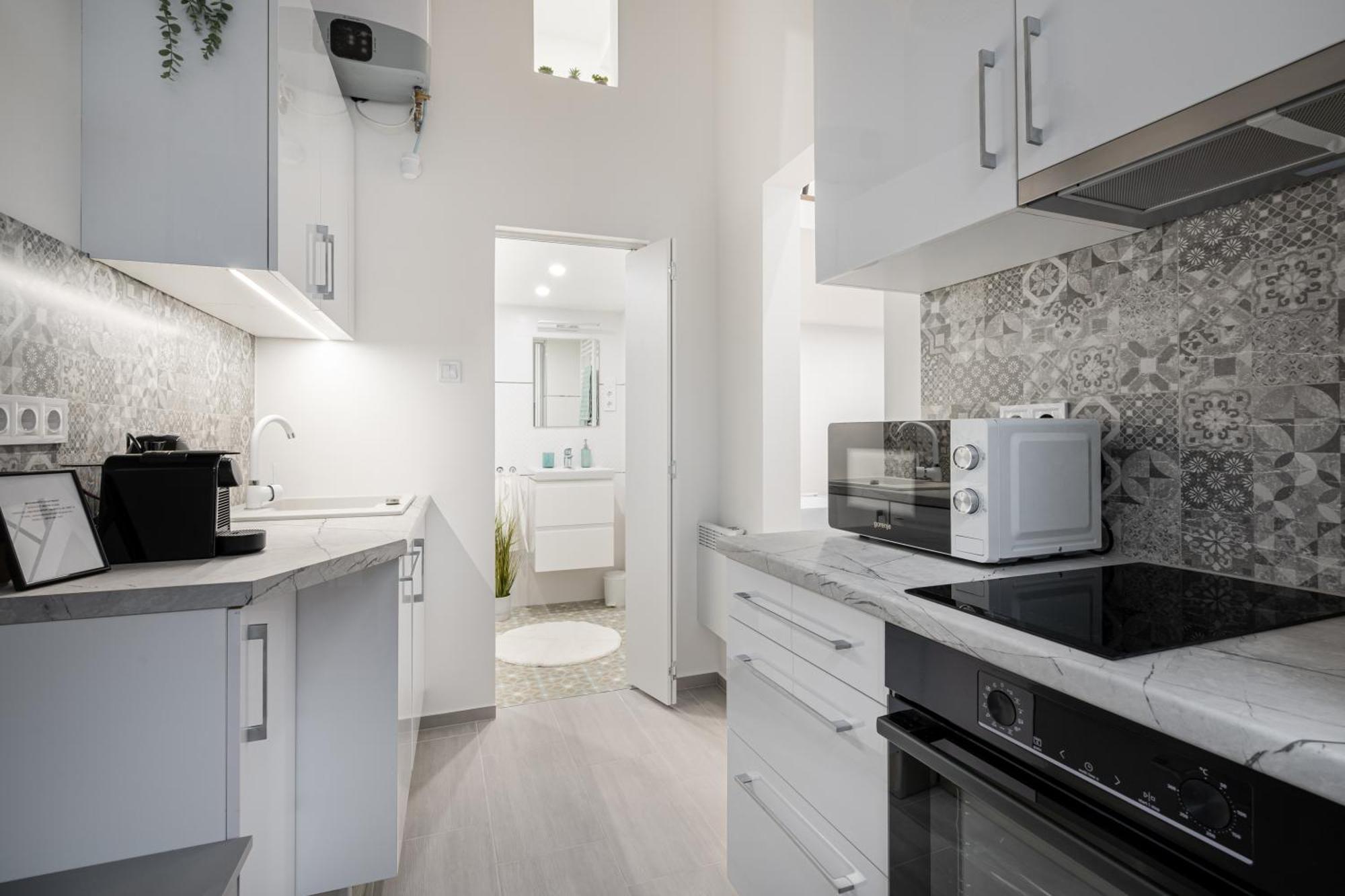 Serendipity Apartment Budapeşte Dış mekan fotoğraf