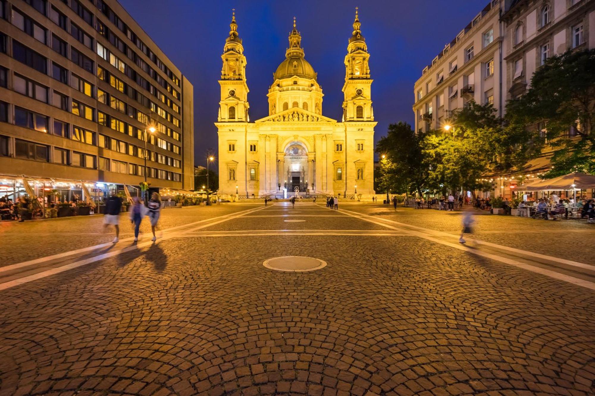 Serendipity Apartment Budapeşte Dış mekan fotoğraf